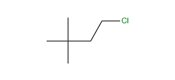 1-Chloro-3,3-dimethylbutane